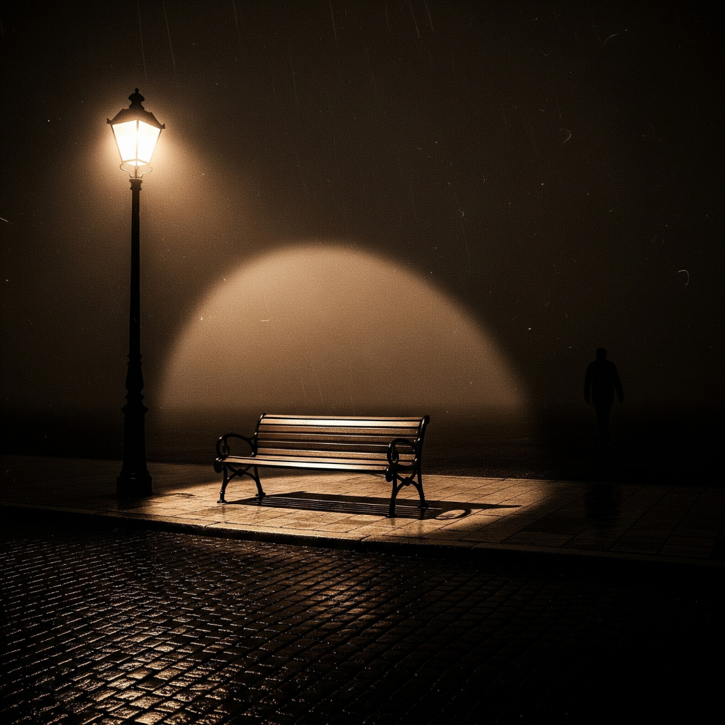 Защо ме остави?